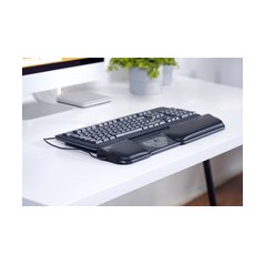 Contour RollerMouse PRO3 Black - Enhance Your Comfort & Productivity with Precision Control